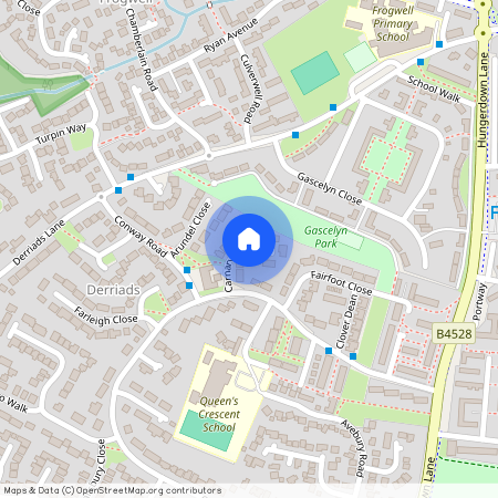 Carnarvon Close, Chippenham