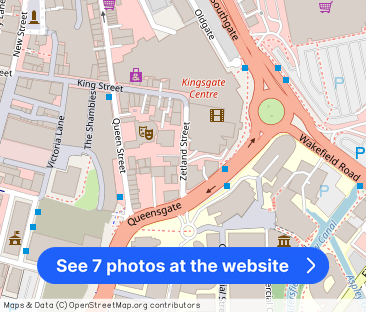 Zetland House, Huddersfield, HD1 - Photo 1