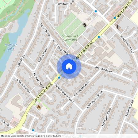 Southmead Road, Westbury-On-Trym, Bristol, BS10