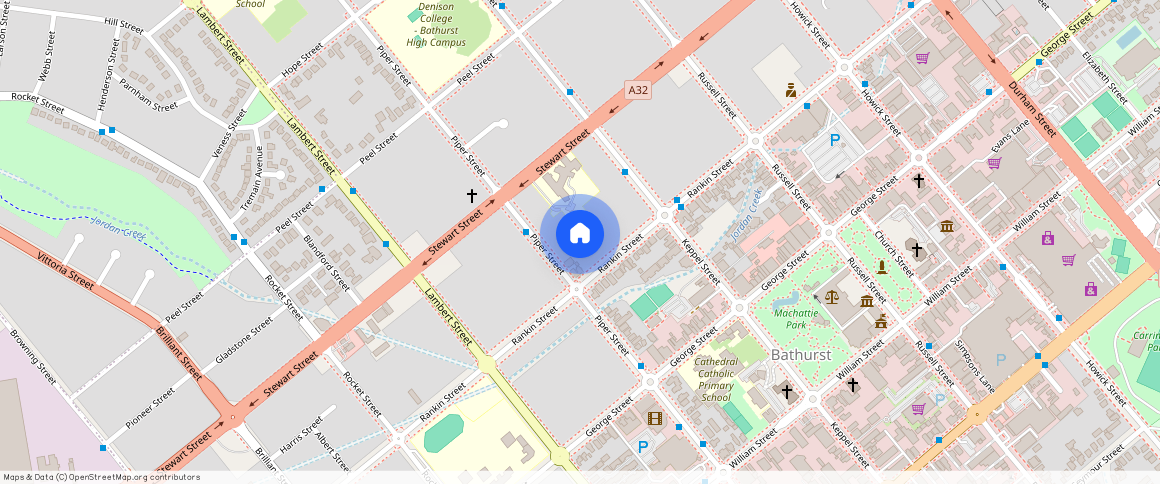 4/189 Piper Street, Bathurst, NSW 2795