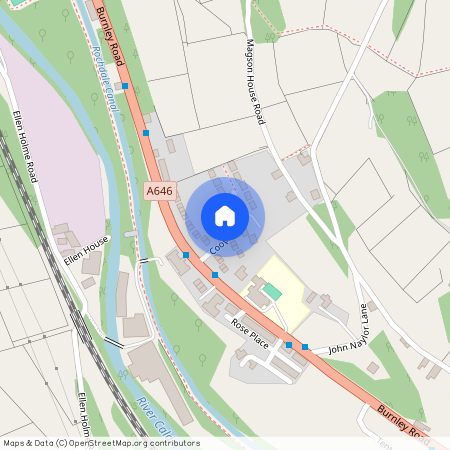 Cooperfields, Luddendenfoot, HX2 6AT