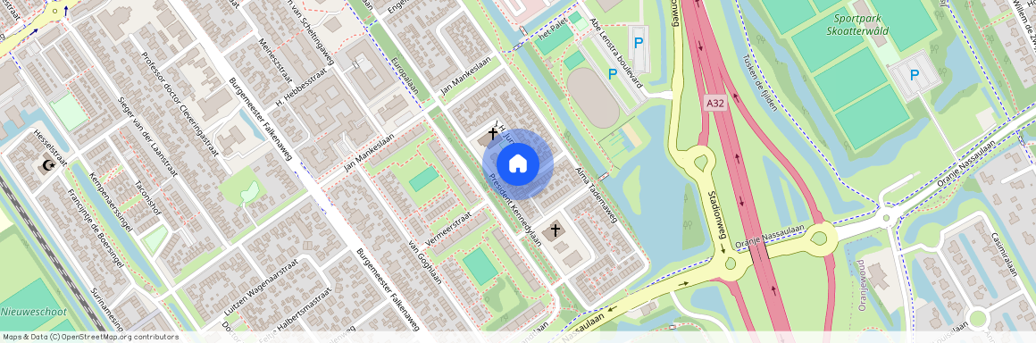 Midden, 8442 JS, Sjollemastraat, Heerenveen