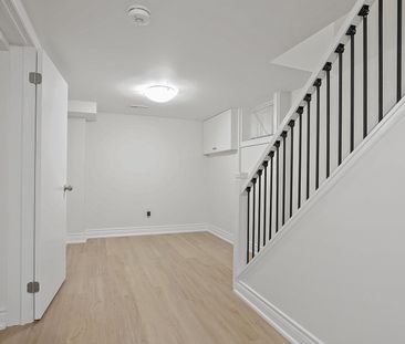 For Lease - 482 Rhodes Avenue Unit# Lower, Toronto, Ontario - Photo 4