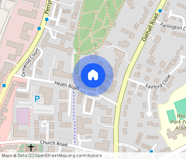 Elizabeth Place, 13 Heath Road, Haywards Heath, RH16 - Photo 1