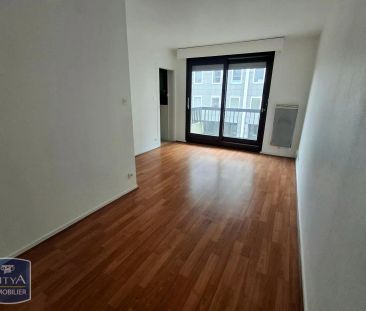 Appartement à louer 1 pièce 25.06m² - Photo 3
