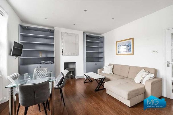 St. Augustines Road, Camden, London, NW1 - Photo 1