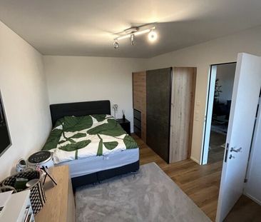 Wohntraum an Top-Lage: 2.5-Zimmer-Wohnung mitten in Root - Photo 2