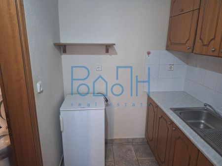 Studio/Γκαρσονιέρα για ενοικίαση Εκτενοπόλ (Κομοτηνή) - Φωτογραφία 5