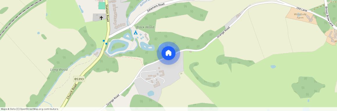 Grange Road, Ashton Hayes, CH3