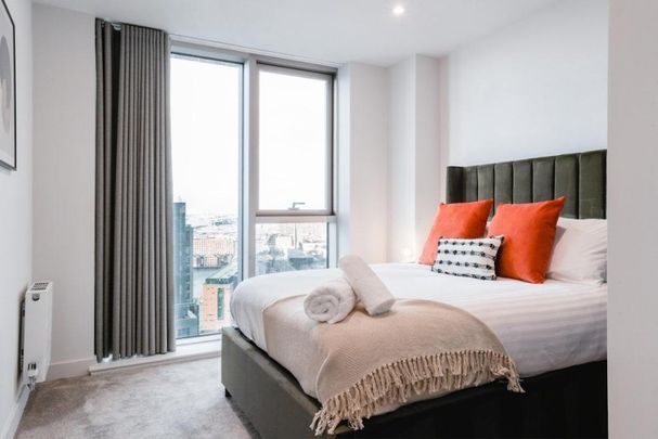 3 bedroom apartment to rent - Photo 1