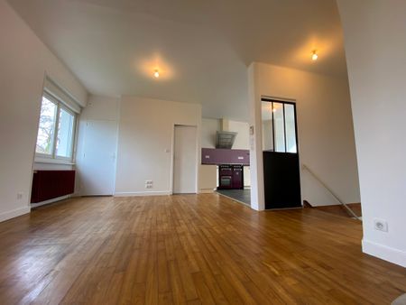 A Louer – Libre Immediatement – Maison de 120m² avec 4 chambres, un Jardin clos à Quimper ! - Photo 5