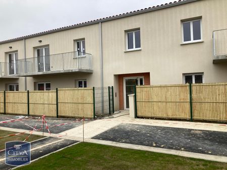 Location Appartement 2 pièces 42m² EAUNES 31600 - Photo 5