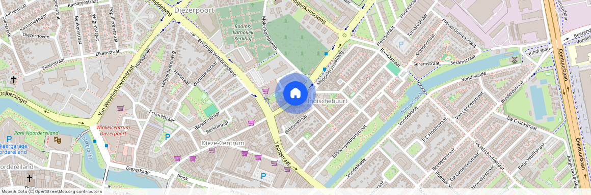 Thomas a Kempisstraat, 8022AA Zwolle