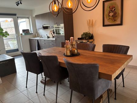 Energiezuinig appartement met 2 slk- en 2 terrassen te Maasmechelen! - Photo 3