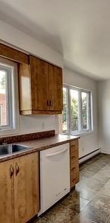 5 1/2 à louer - Photo 1