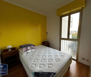 Appartement à louer 2 pièces 35m² - Photo 2