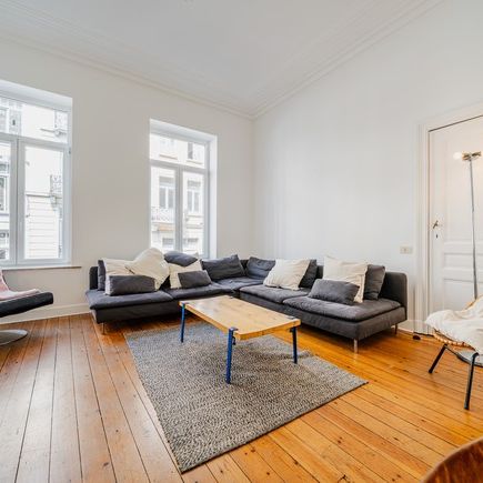 Room at Rue Charles Quint 55 - Photo 1