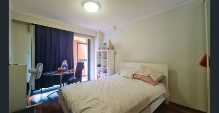 Positioned in one of Pyrmont’s most sought after complex, this renovated furnished 2 bedroom apartment feature: - Photo 3