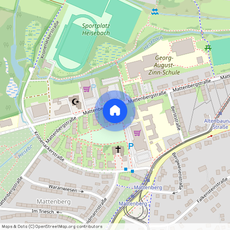 Mattenbergstraße 57, 34132, Kassel