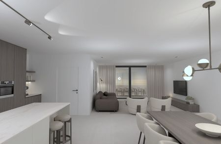 Luxueus dakappartement (170m²) met 3 slaapkamers en terras - Photo 3