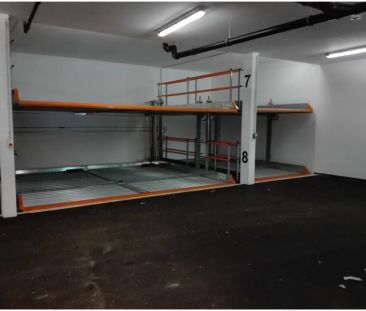 klimatisierte 2-Zimmer DG-Wohnung mit zwei Balkone! - Foto 6