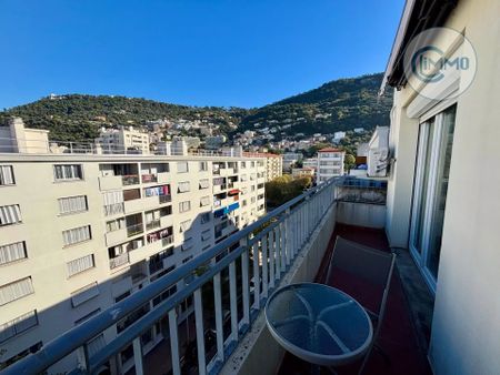 Location Appartement 2 pièces 49m² NICE 06300 - Photo 2