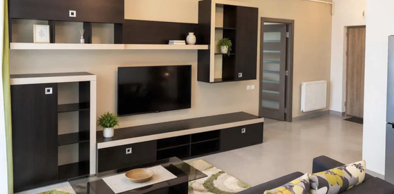 Apartament 2 camere, bloc nou, Intre Lacuri. de inchiriat - Photo 2