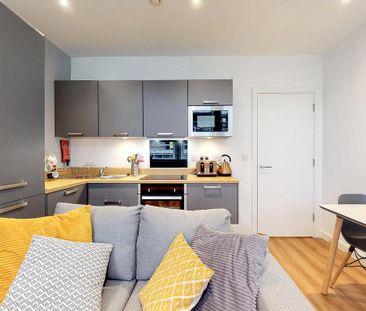 2 bedroom apartment to rent - Photo 6