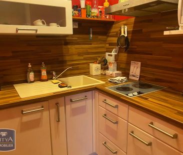 Appartement à louer 1 pièce 23.3m² - Photo 2