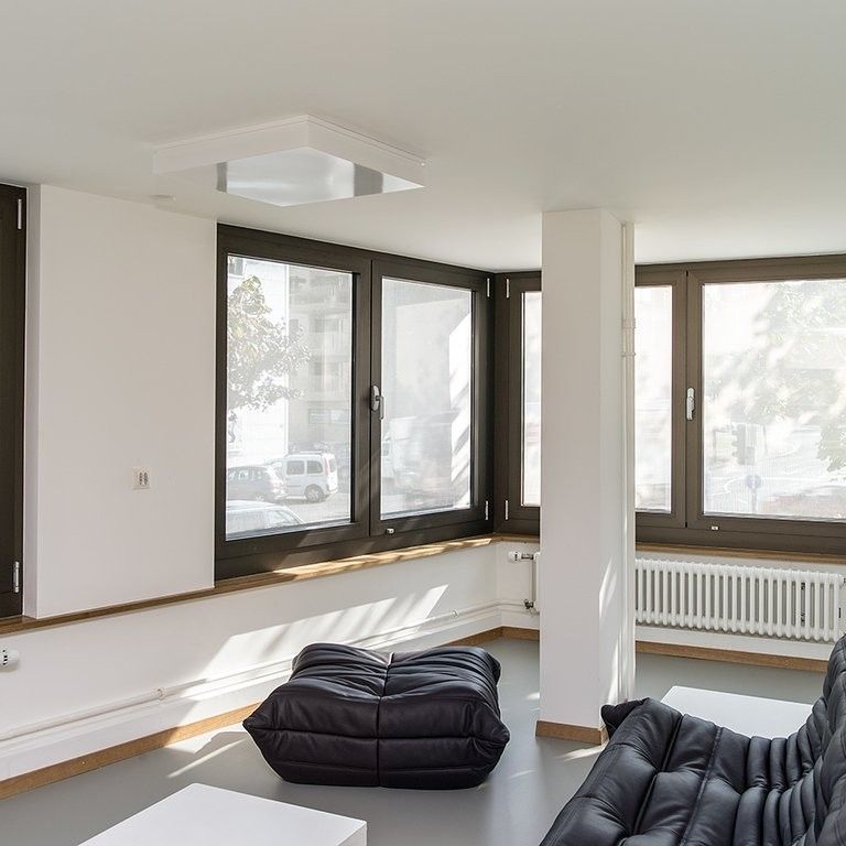 1 room furnished flat - Photo 1