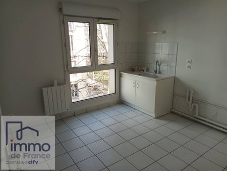 Appartement 5 pièces - 69007 Lyon 7e Arrondissement - Photo 4