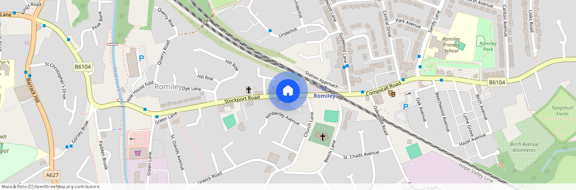 Romiley, Stockport SK6