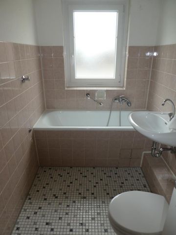 3 Zimmer Erdgeschoss mit Balkon in Alstadtnähe! - Photo 3