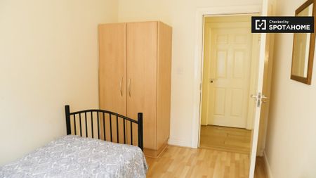 Cozy room in 3-bedroom flatshare in Old City, Dublin - Photo 3