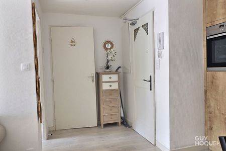 LOCATION d'un appartement de 2 pièces (36 m²) à VANNES - Photo 4