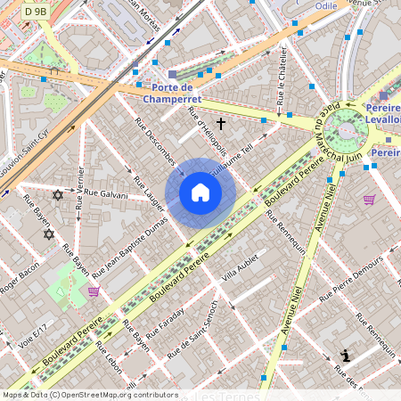 75017, Louer Un Logement À Paris 17 Ème