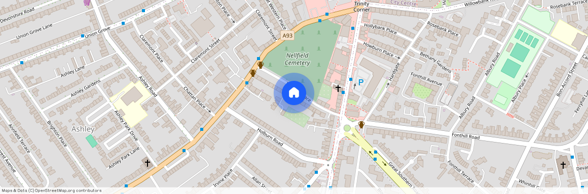 Nellfield Place, Aberdeen, AB10