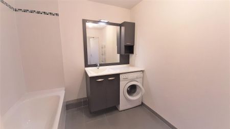 location Appartement T1 DE 35.41m² À ST HERBLAIN - Photo 3