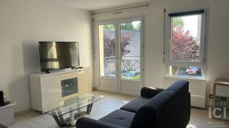 Location Appartement 1 pièce 32m² - Photo 2