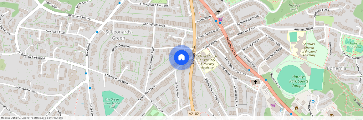 Tower Road West, St. Leonards-On-Sea TN38