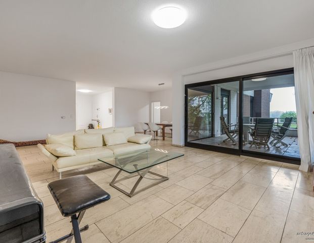 RIDA FLATS - Rodenkirchen Prestige – Luxusdomizil mit Privatpool, Sauna & exklusivem Außenbereich - Photo 1