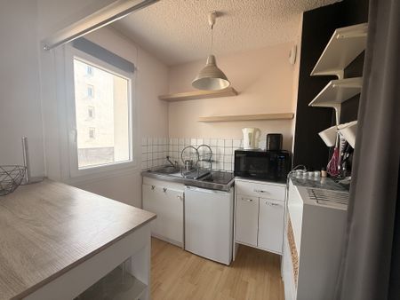 Location Appartement 1 pièce 27m² PESSAC 33600 - Photo 3