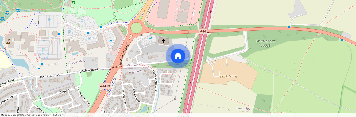 Swinesherd Cottage, Spetchley, Worcester, WR5