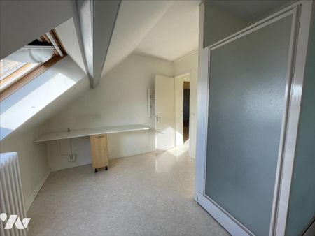 A LOUER APPARTEMENT DE TYPE 4 DANS UNE MAISON A DOLE (39100) - Photo 2