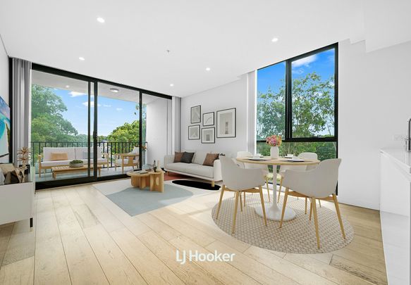A207/888 Pacific Highway, Gordon NSW, Belconnen - Photo 1