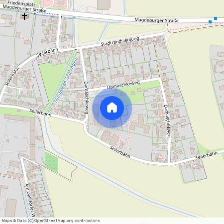 Damaschkeweg 37, 39397, Gröningen