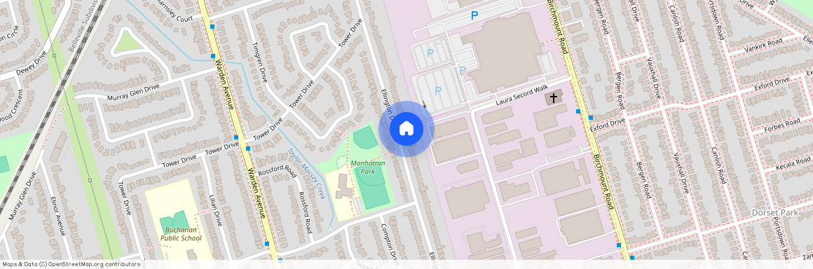 143 Ellington Drive #Lower, 143 Ellington Drive, Toronto