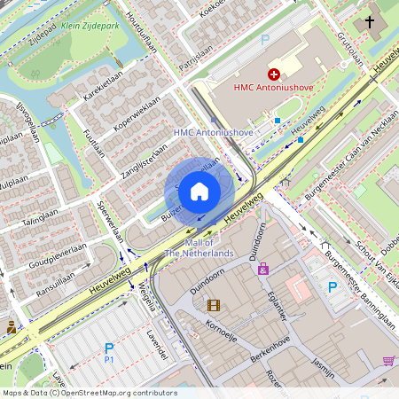 Buizerdlaan 63, Leidschendam