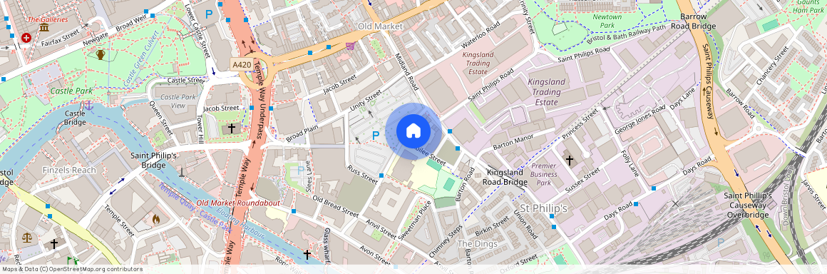 9-11 Horton Street Bristol, St Pauls, Bristol