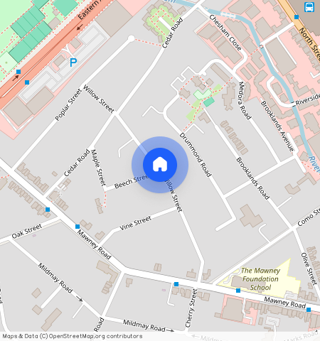 Willow Street, Romford, RM7